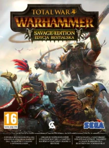 PC Total War: Warhammer - Edycja Bestialska