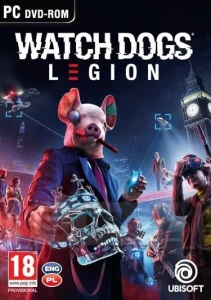 PC Watch Dogs: Legion