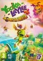 Gra PC Yooka-Laylee i Niezdobyta Forteca