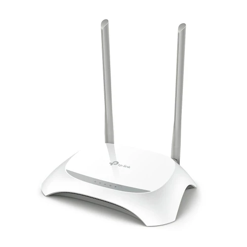 Router TP-Link Wi-Fi WR850N N300 1WAN 4xLAN _0