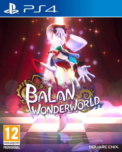 Gra PS4 Balan Wonderworld
