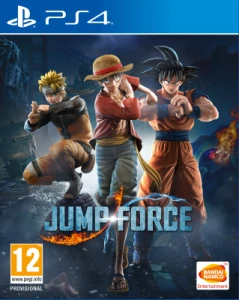 PS4 Jump Force