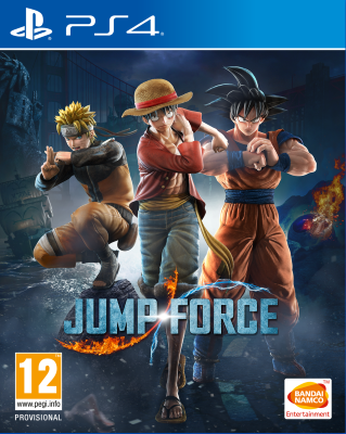 Gra PS4 Jump Force