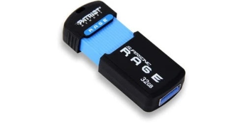 Pendrive Patriot SUPERSONIC RAGE XT 32GB