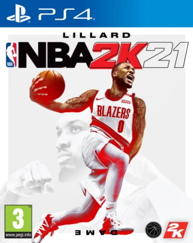Gra PS4 NBA 2K21