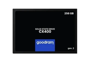 GoodRam CX400 gen.2 256GB 2.5" SATA III