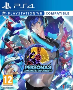 PS4 Persona 3: Dancing in Moonlight
