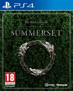 PS4 The Elder Scrolls Online: Summerset