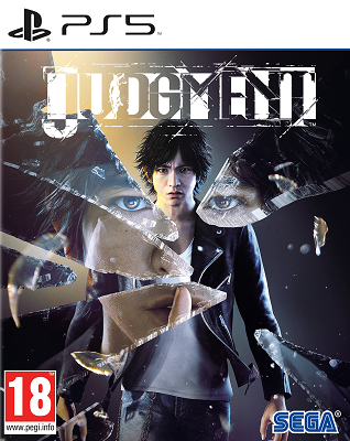 Gra PS5 Judgment