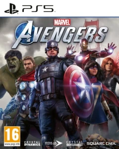 PS5 Marvel’s Avengers EN