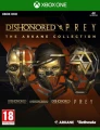 Gra Xbox One Dishonored & Prey: The Arkane Collection