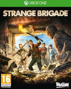 Xbox One Strange Brigade