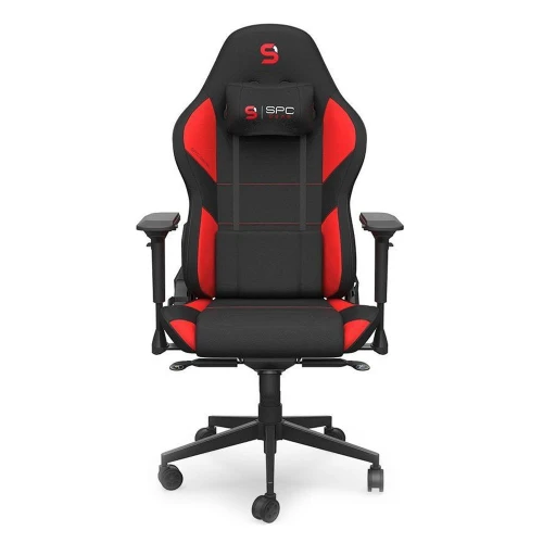 Fotel gamingowy SPC Gear SR600F Red