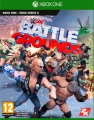 Gra Xbox One WWE Battlegrounds