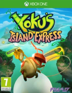 Xbox One Yoku’s Island Express