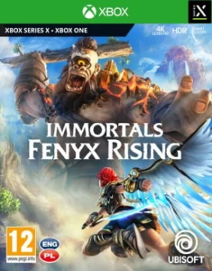 Xbox One Immortals Fenyx Rising