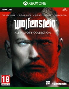 Xbox One/XSX 	Wolfenstein Alt History Collection