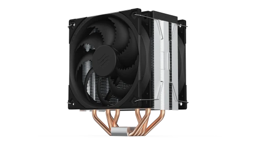 Chłodzenie CPU SilentiumPC FERA 5 Dual Fan