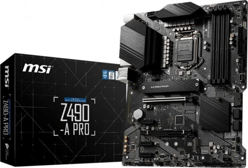 Płyta główna MSI Z490-A PRO