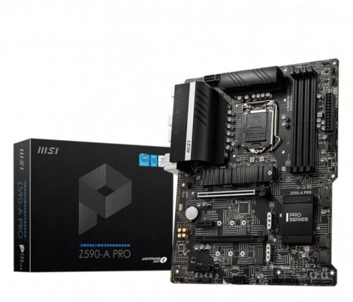 Płyta główna MSI Z590-A PRO