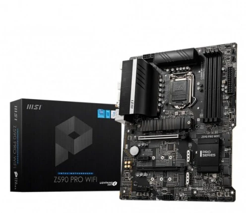 Płyta główna MSI Z590 PRO WIFI