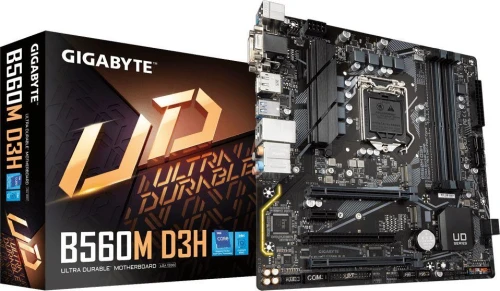 Płyta główna Gigabyte B560M D3H