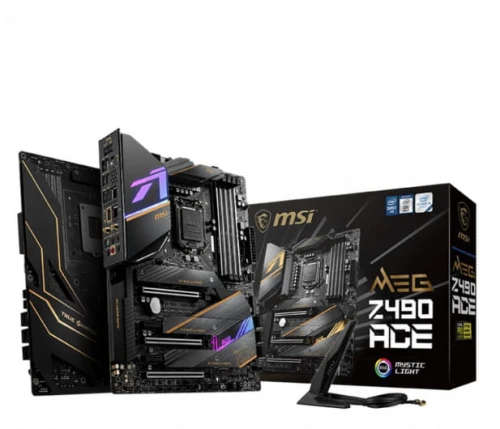 Płyta główna MSI MEG Z490 ACE
