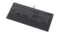 SPC Gear GK650K Omnis Kailh Brown RGB Pudding Edition