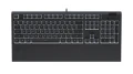 SPC Gear GK650K Omnis Kailh Brown RGB Pudding Edition