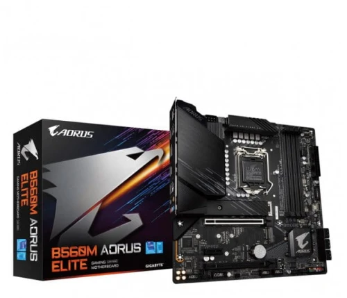 Płyta główna Gigabyte B560M AORUS ELITE