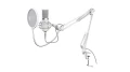 Mikrofon SPC Gear SM950 Onyx White Streaming