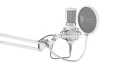 Mikrofon SPC Gear SM950 Onyx White Streaming