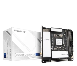 Gigabyte Z590I VISION D
