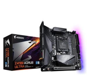 Gigabyte Z490I AORUS ULTRA