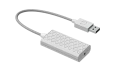 Słuchawki SPC Gear VIRO Plus USB Onyx White