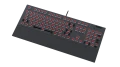 Klawiatura SPC Gear GK650K Omnis Kailh Red RGB