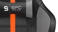 Fotel gamingowy SPC Gear SR400 OR