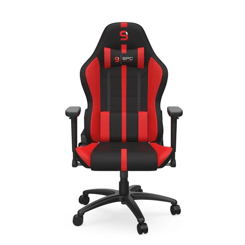 Fotel gamingowy SPC Gear SR400F RD