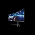 Monitor 49 XG49VQ VA 32:9 (3840 x 1080) ROG Strix 144Hz 4ms 1200nit 125% sRGB HDR400 HDMI DP USB B 2xUSB3.0 GŁOŚNIK_1