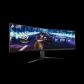 Monitor 49 XG49VQ VA 32:9 (3840 x 1080) ROG Strix 144Hz 4ms 1200nit 125% sRGB HDR400 HDMI DP USB B 2xUSB3.0 GŁOŚNIK_7