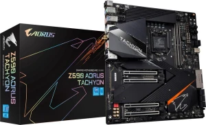 Gigabyte Z590 AORUS TACHYON