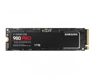 Samsung 980 PRO 1TB M.2 2280 PCI-E x4 Gen4 NVMe