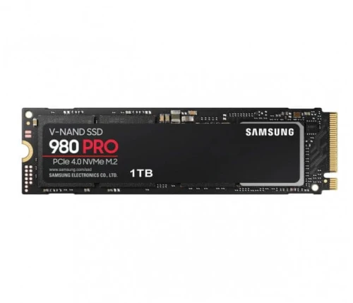 Dysk SSD Samsung 980 PRO 1 TB M.2 2280 PCI-E x4 Gen4 NVMe MZ-V8P1T0BW