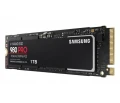 Dysk SSD Samsung 980 PRO 1 TB M.2 2280 PCI-E x4 Gen4 NVMe MZ-V8P1T0BW