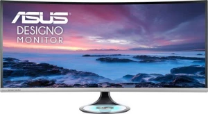ASUS Designo Curved MX38VC