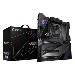 Gigabyte Z490 AORUS XTREME