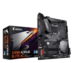 Gigabyte Z490 AORUS ELITE AC