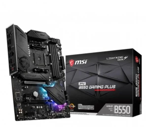 MSI MPG B550 GAMING PLUS