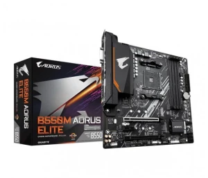 Gigabyte B550M AORUS ELITE