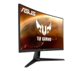 Monitor 27 cali Asus TUF Gaming VG27VH1B Curved